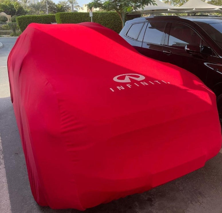 Infiniti Indoor Car Cover Stretch and Elastic For All Model