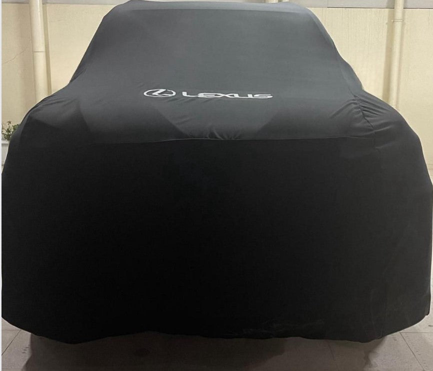 Lexus Indoor Car Cover Stretch and Elastic For All Model