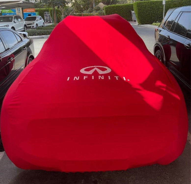 Infiniti Indoor Car Cover Stretch and Elastic For All Model