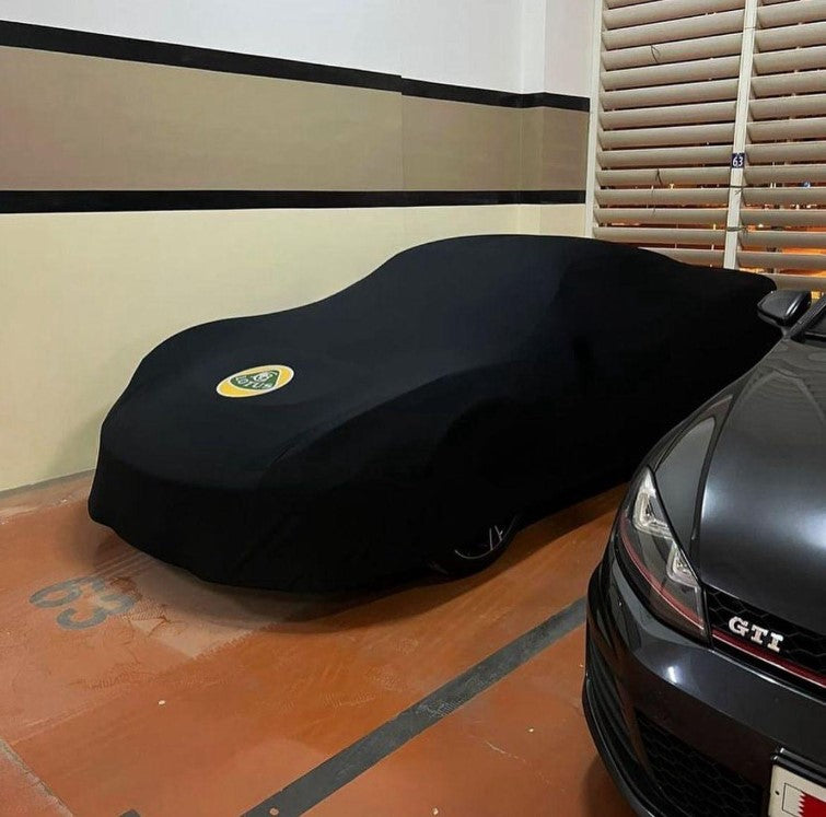 Lotus Indoor Car Cover Stretch and Elastic For All Model