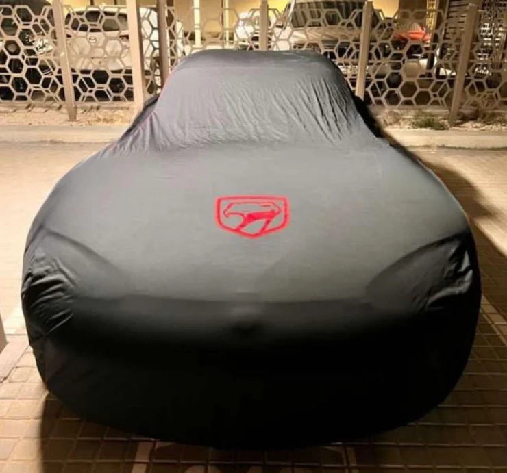 Dodge Viper Indoor Car Cover Stretch and Elastic For All Model