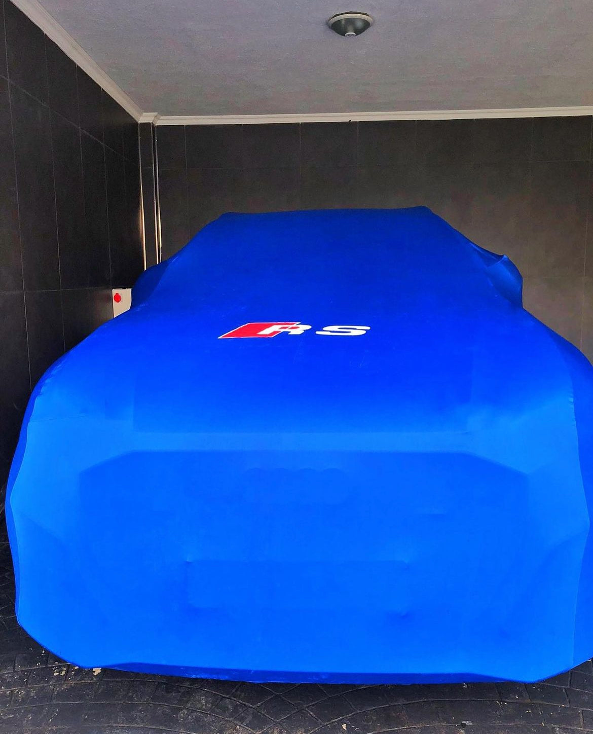 AUDI RS Indoor Car Cover Stretch and Elastic