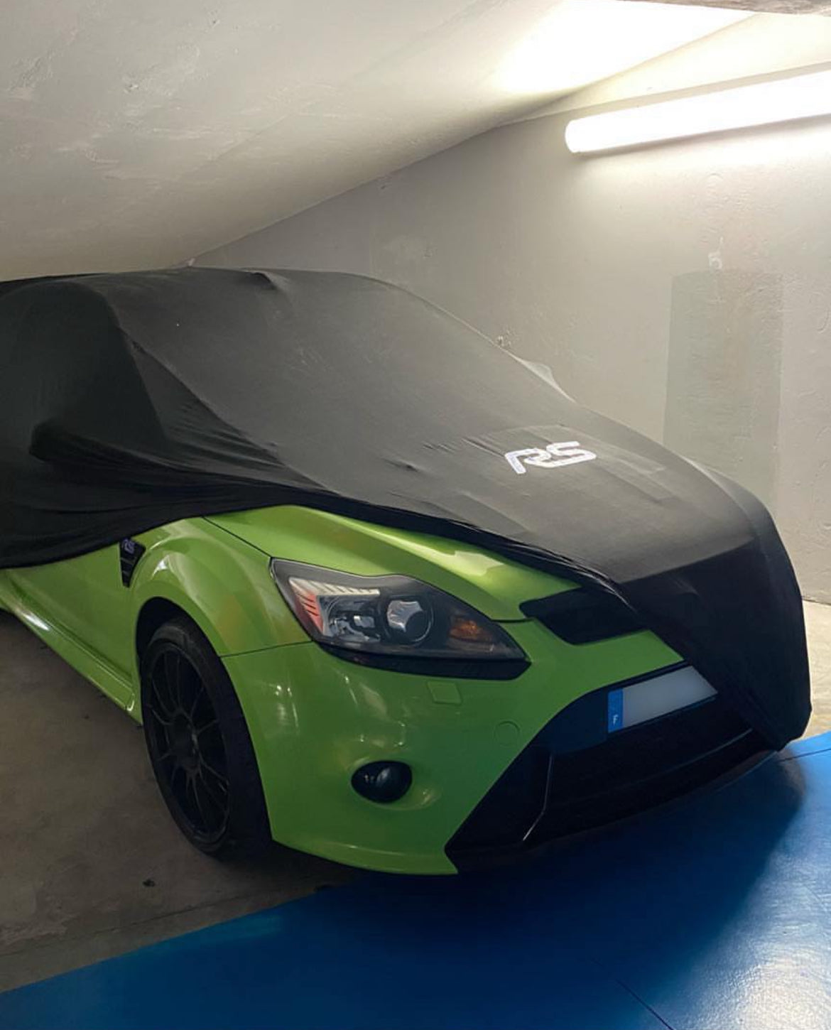 Ford Fiesta RS indoor Car Cover Custom Fit For all Fiesta RS Model