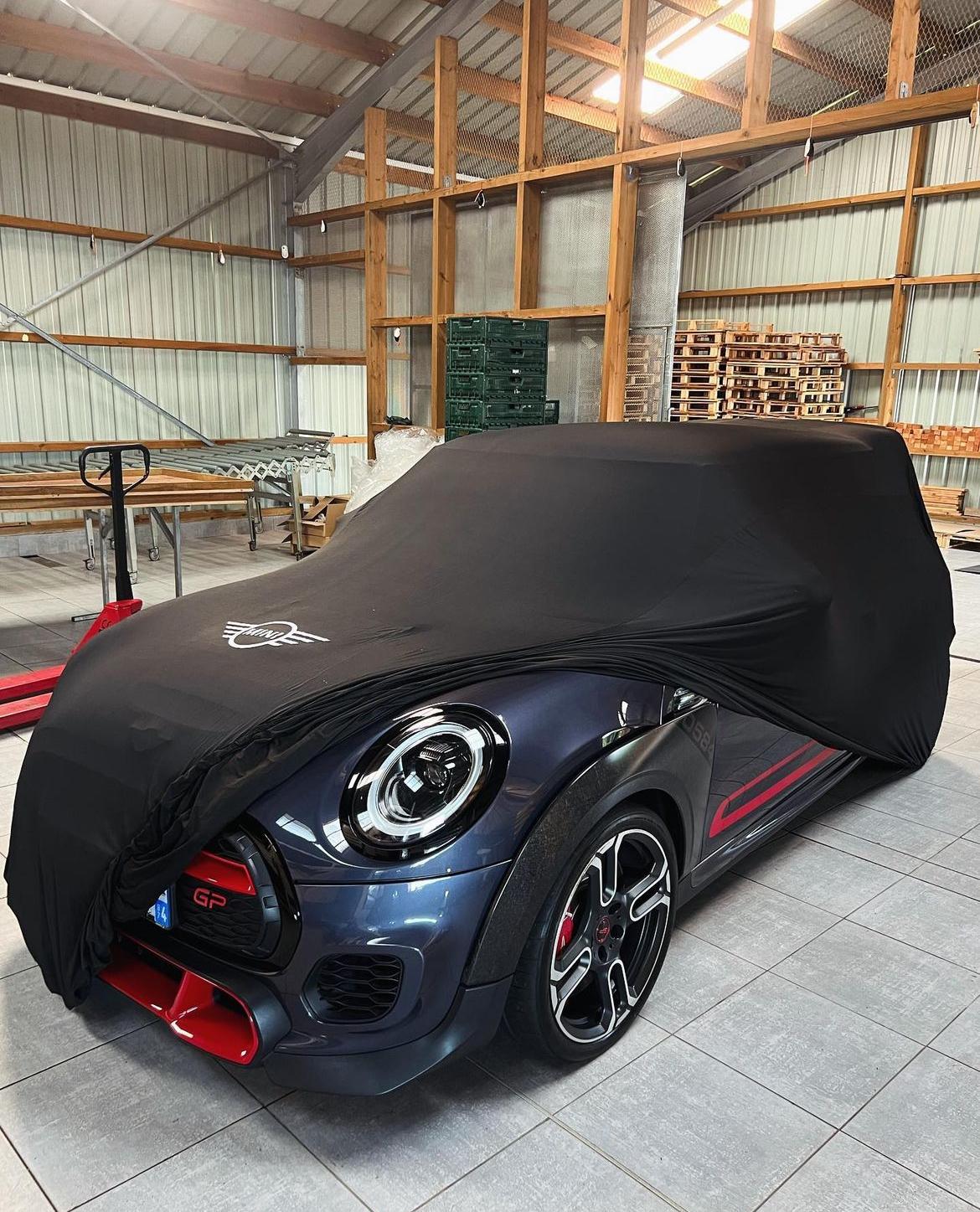 MINI COOPER Indoor Car Cover Stretch and Elastic For All Model