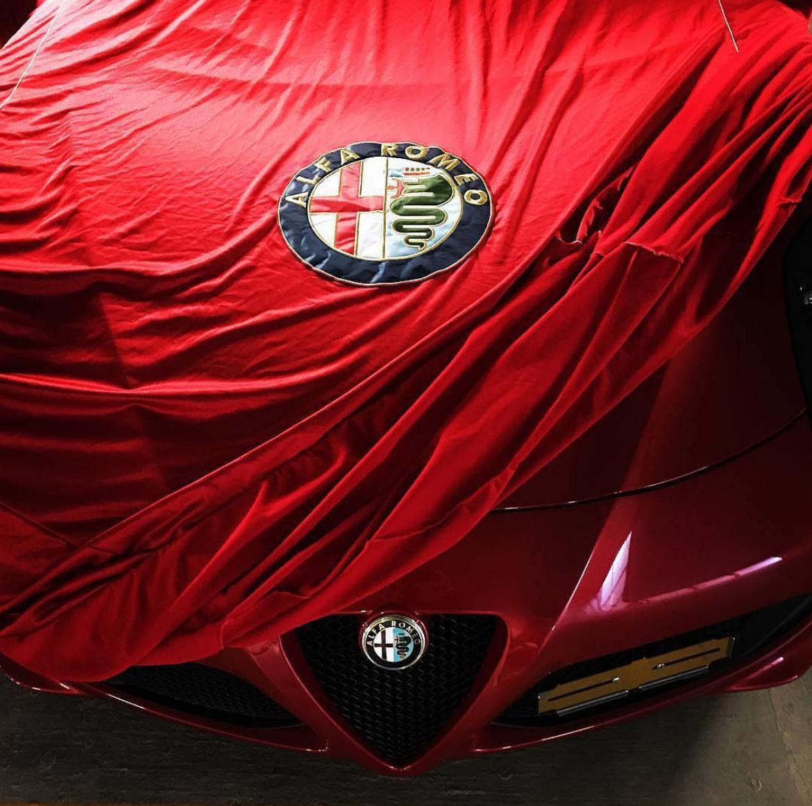 For Alfa Romeo indoor Car Cover Custom Fit For all Alfa Romeo Model