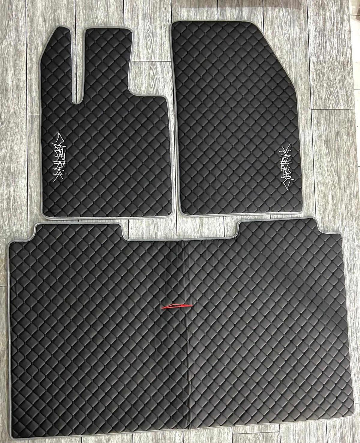 For Cybertruck Car Floor Mats Custom fit Leather for all Cybertruck Model Waterproof Carpet Liner