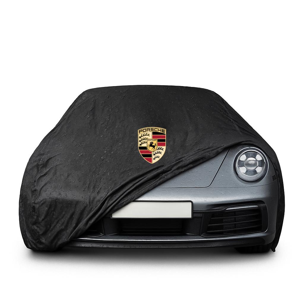 For Porsche Outdoor Waterproof Car Cover - Custom Fit