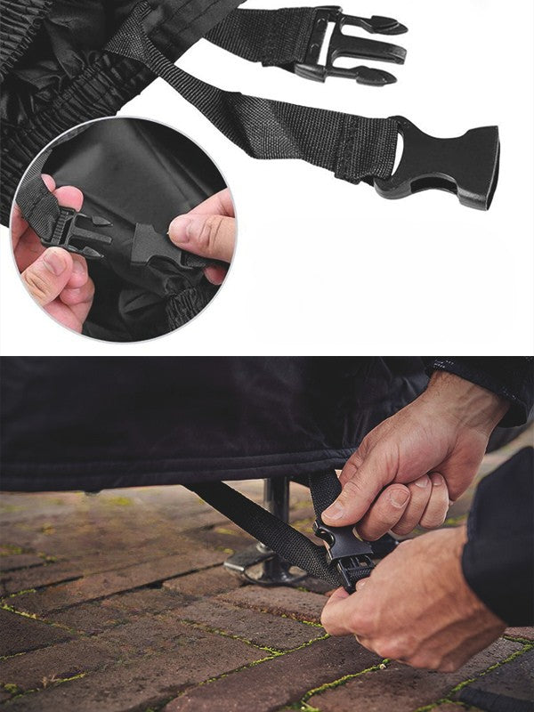 BMW XM G09 Waterproof Car Cover Custom Fit