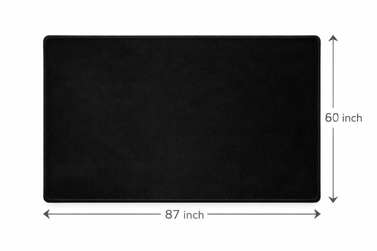 Mercedes Benz Luxury Rug 59.1 × 86.6 inch Home, Garage & Display Carpet