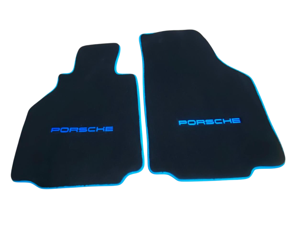 For Porsche Carpet Car Floor Mats Custom fit for Porsche Model Carpet Liner