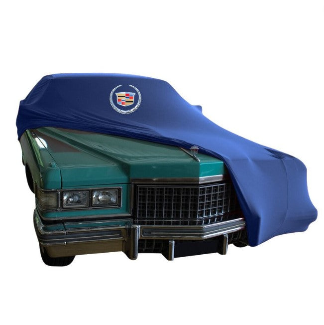 Cadillac Indoor Car Cover Stretch and Elastic For All Model