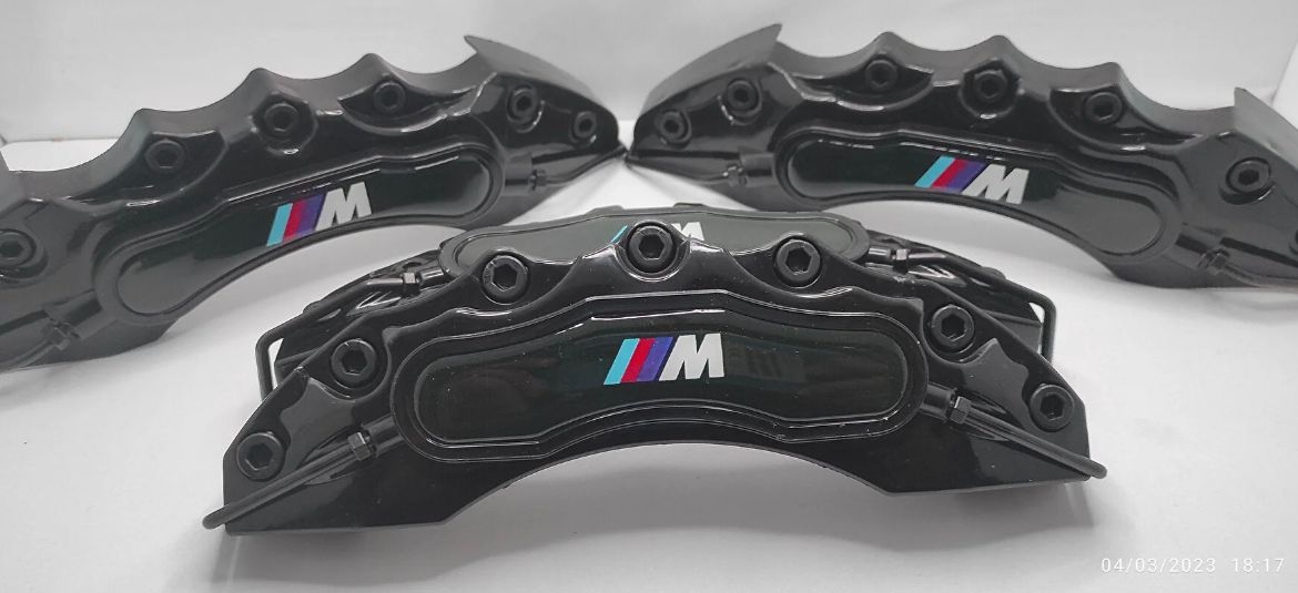 BMW M Caliper Cover, High-Quality, Heat-Resistant Protection, BMW M Caliper,Brake Caliper Covers