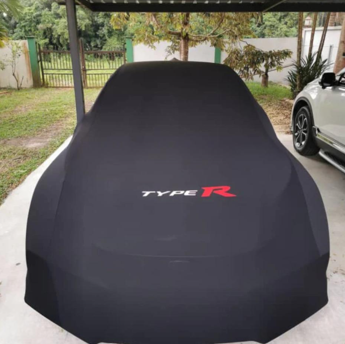 Honda Type-R Indoor Car Cover Stretch and Elastic For All Model