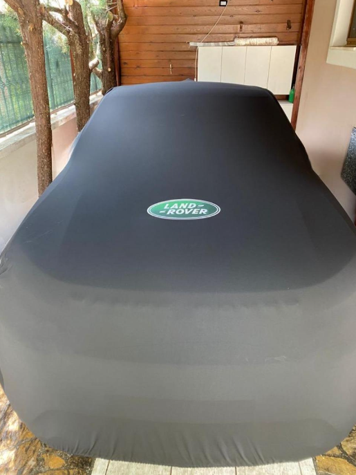 Land Rover Indoor Car Cover Stretch and Elastic For All Model