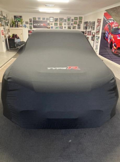 Honda Type-R Indoor Car Cover Stretch and Elastic For All Model