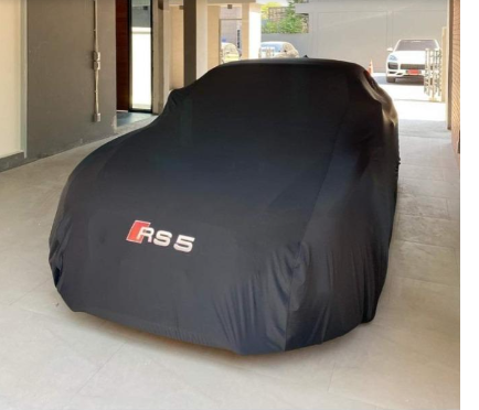 AUDI RS5 Indoor Car Cover Stretch and Elastic