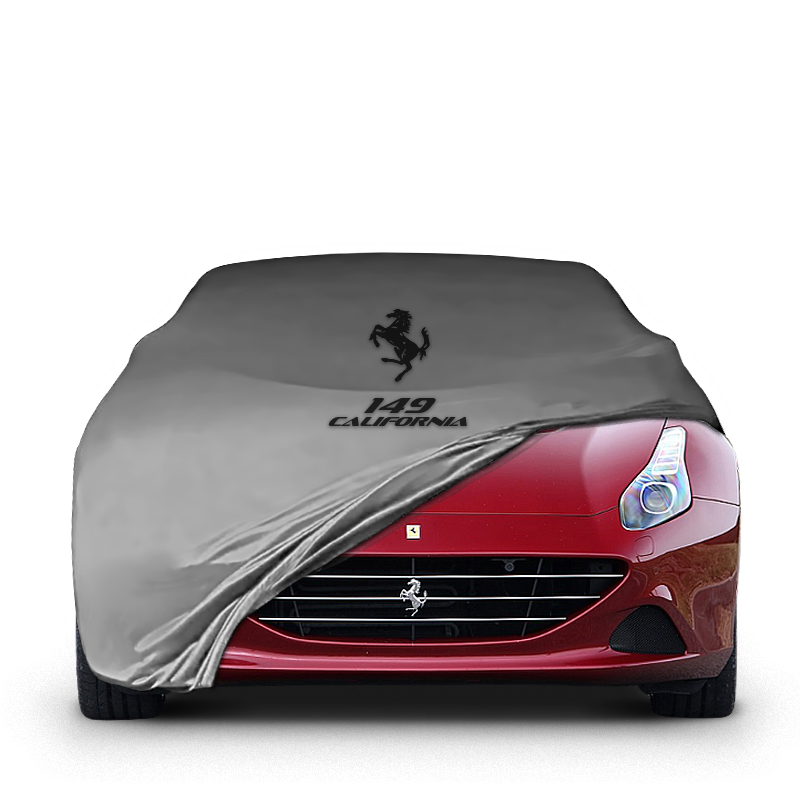 For Ferrari 149 California indoor Car Cover Custom Fit For all Ferrari 149 California Model