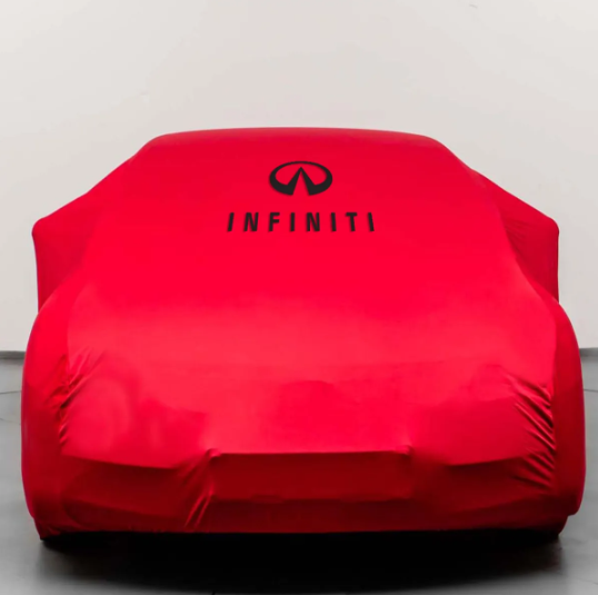 Infiniti Indoor Car Cover Stretch and Elastic For All Model