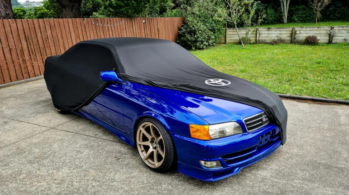 Toyota indoor Car Cover Custom Fit For all Toyota Model