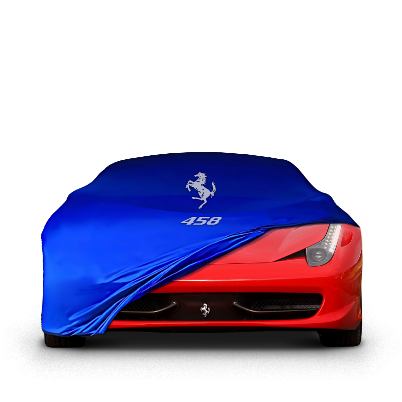 For Ferrari 458 indoor Car Cover Custom Fit For all Ferrari 458