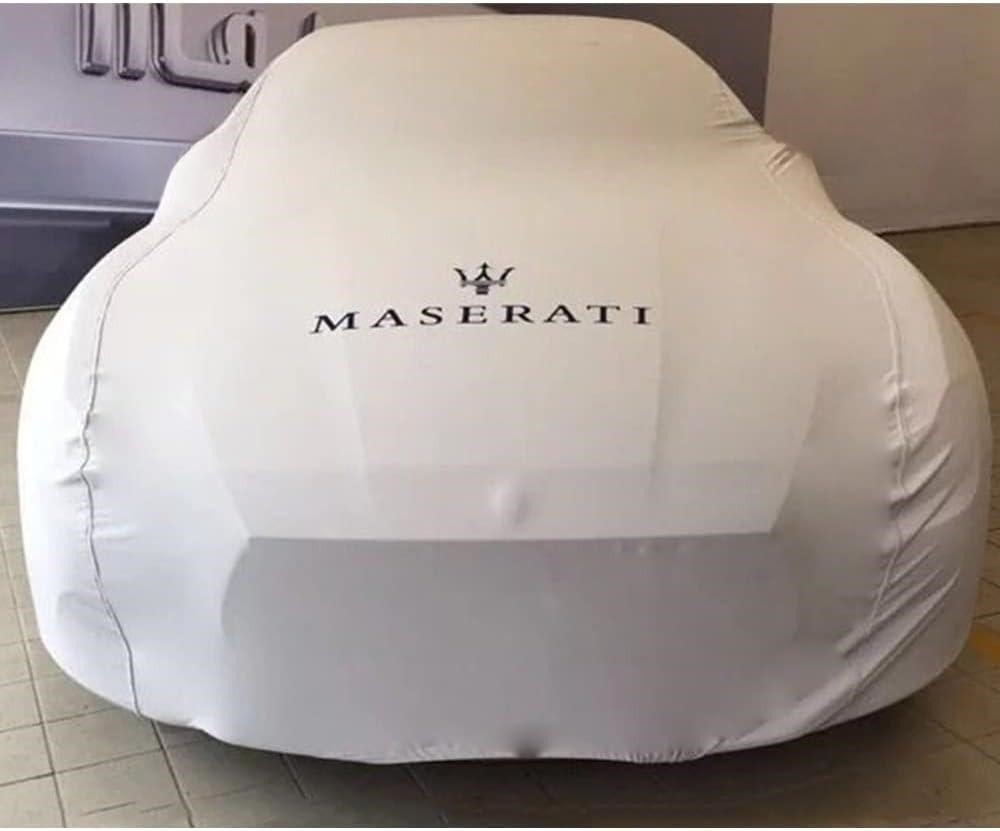 Maserati Indoor Car Cover Stretch and Elastic For All Model