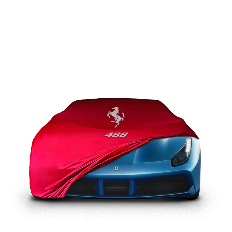 For Ferrari 488 indoor Car Cover Custom Fit For all Ferrari 488