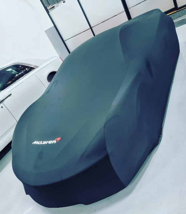 MCLAREN indoor Car Cover Custom Fit For all MCLAREN Model