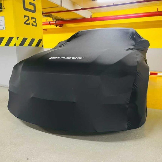 Brabus indoor Car Cover Custom Fit For all Aston Martin Model