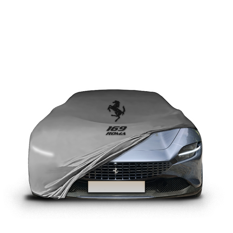 For Ferrari 169 Roma indoor Car Cover Custom Fit For all Ferrari 169 Roma