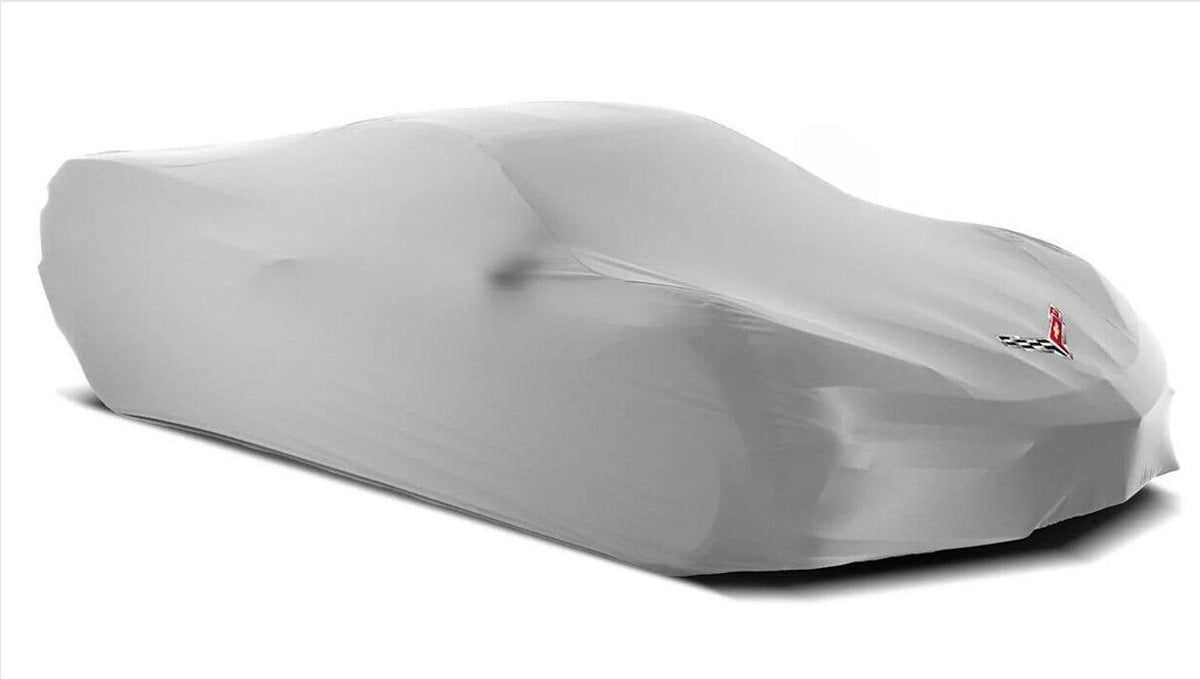 Corvette Indoor Car Cover Stretch and Elastic For All Model