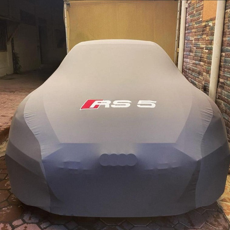 AUDI RS5 Indoor Car Cover Stretch and Elastic