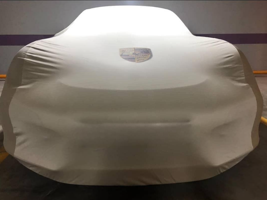 Porsche Indoor Car Cover Stretch and Elastic For All Model