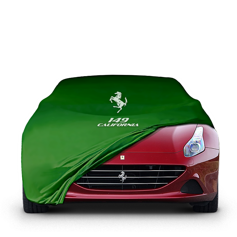 For Ferrari 149 California indoor Car Cover Custom Fit For all Ferrari 149 California Model