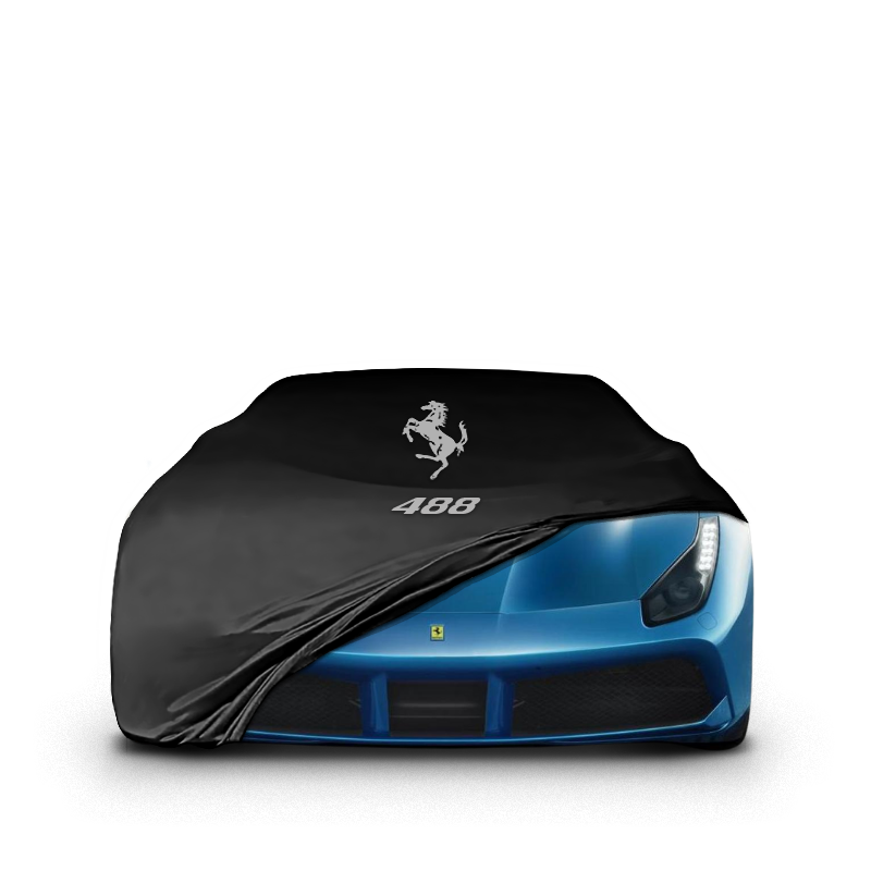 For Ferrari 488 indoor Car Cover Custom Fit For all Ferrari 488