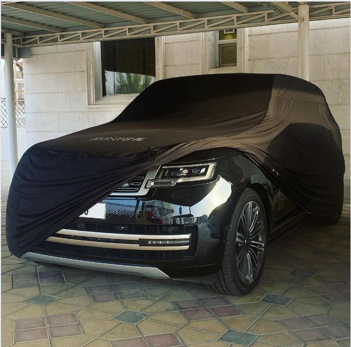 Range Rover Indoor Car Cover Stretch and Elastic For All Model