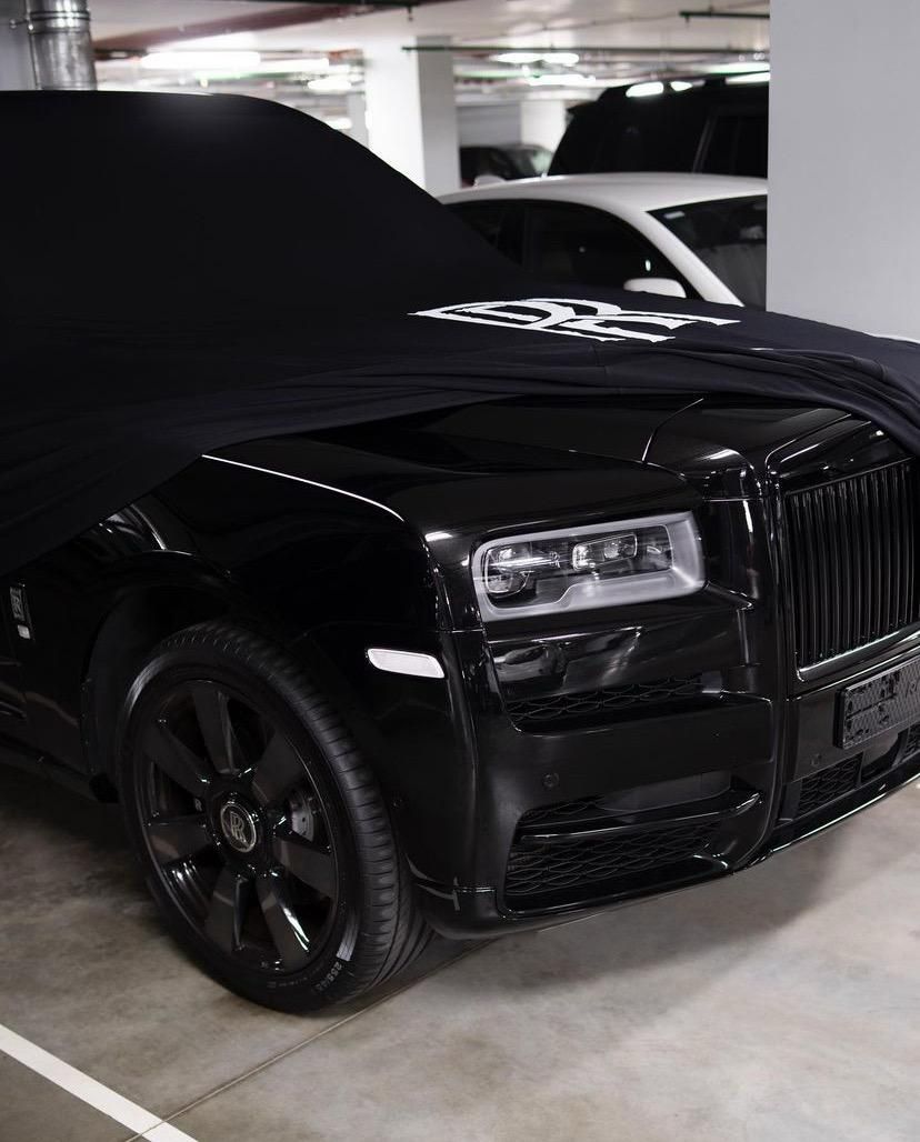 Rolls Royce Indoor Car Cover Stretch and Elastic For All Model