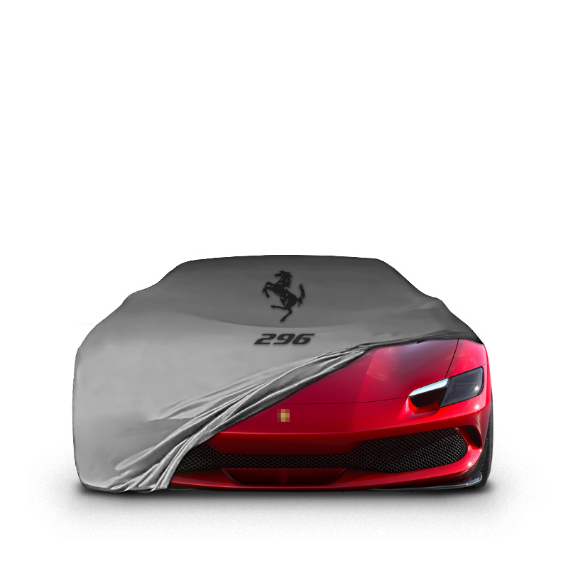 For Ferrari 296 indoor Car Cover Custom Fit For all Ferrari 296