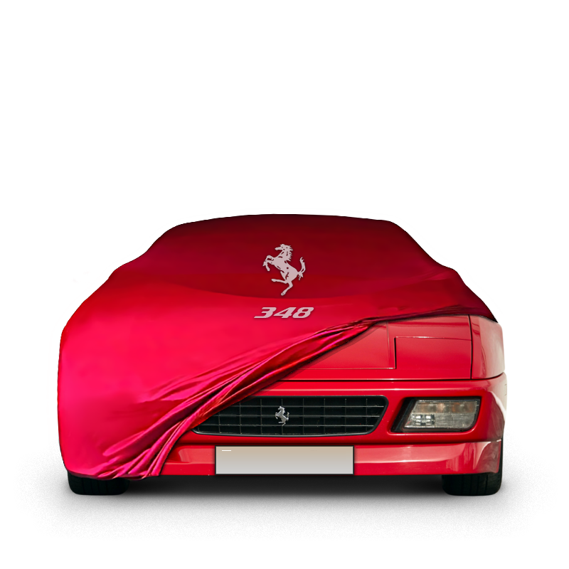 For Ferrari 348 indoor Car Cover Custom Fit For all Ferrari 348