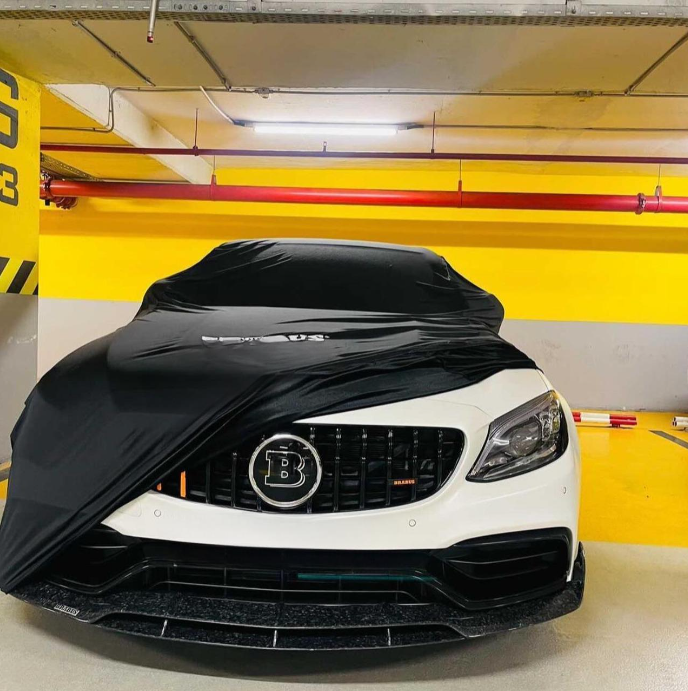 Brabus indoor Car Cover Custom Fit For all Aston Martin Model