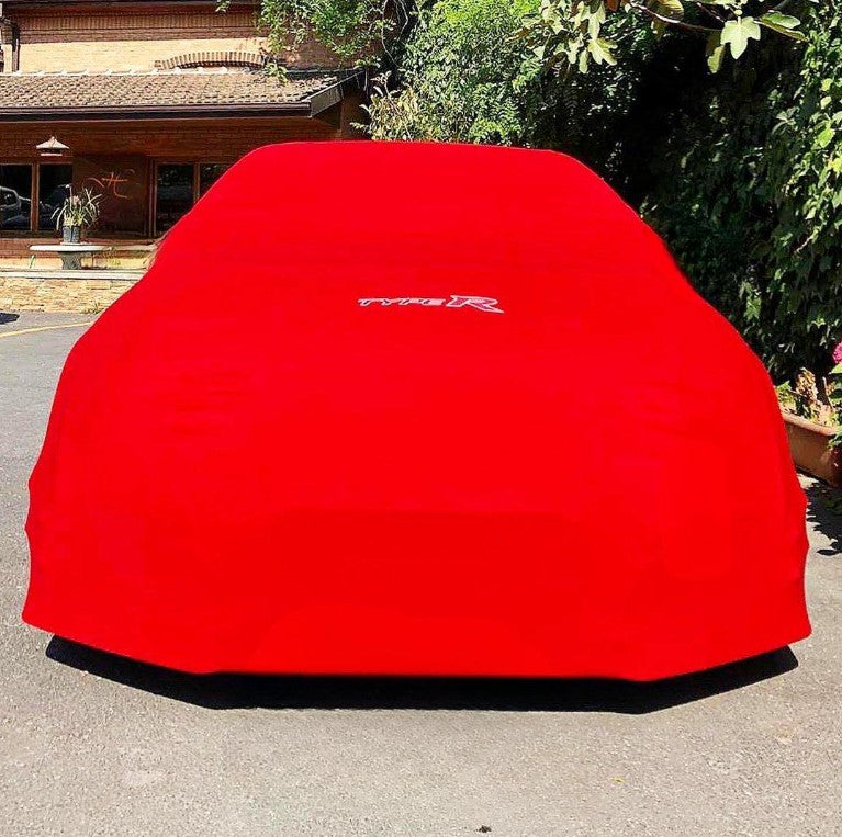 Honda Type-R Indoor Car Cover Stretch and Elastic For All Model