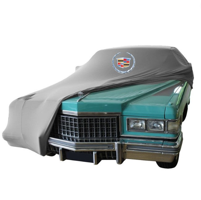 Cadillac Indoor Car Cover Stretch and Elastic For All Model