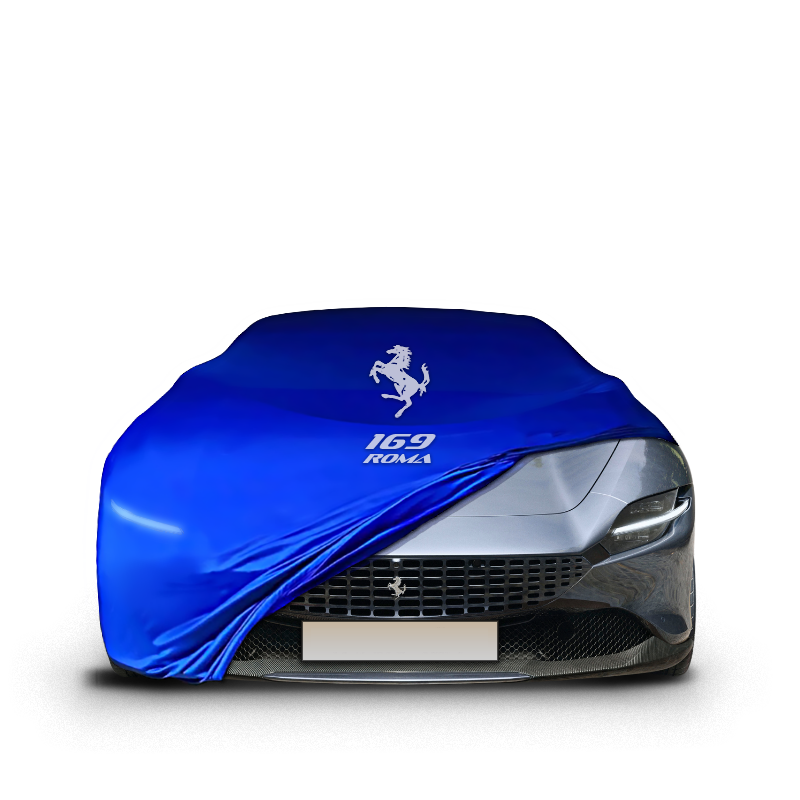 For Ferrari 169 Roma indoor Car Cover Custom Fit For all Ferrari 169 Roma