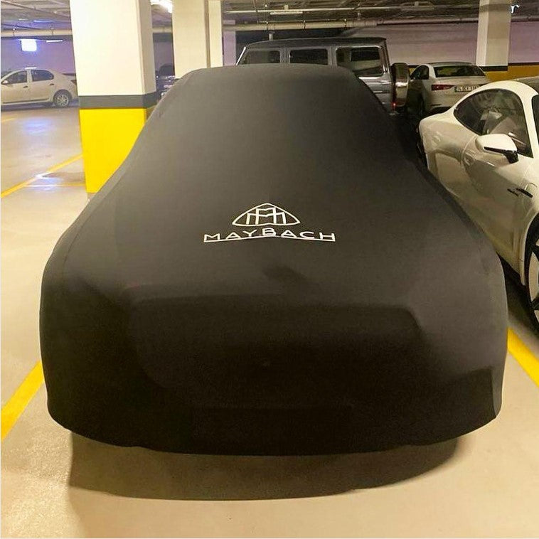 Maybach Indoor Car Cover Stretch and Elastic For All Model