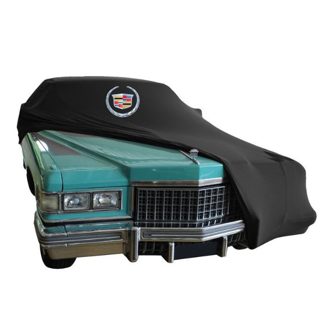 Cadillac Indoor Car Cover Stretch and Elastic For All Model