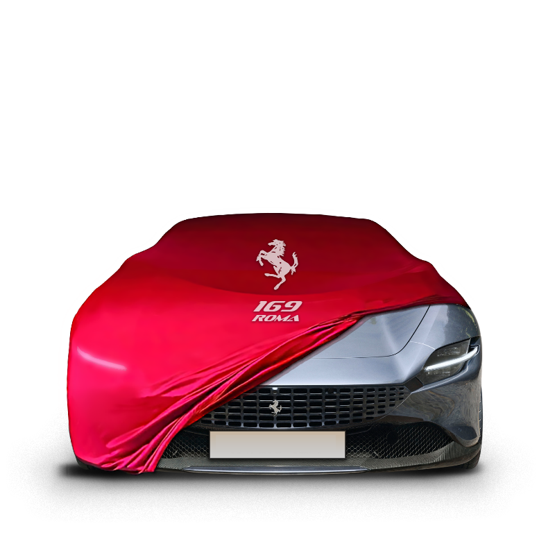 For Ferrari 169 Roma indoor Car Cover Custom Fit For all Ferrari 169 Roma