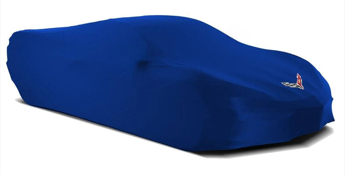 Corvette Indoor Car Cover Stretch and Elastic For All Model