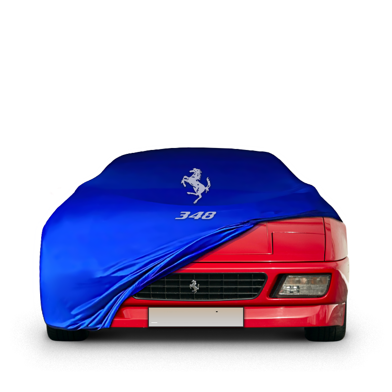 For Ferrari 348 indoor Car Cover Custom Fit For all Ferrari 348