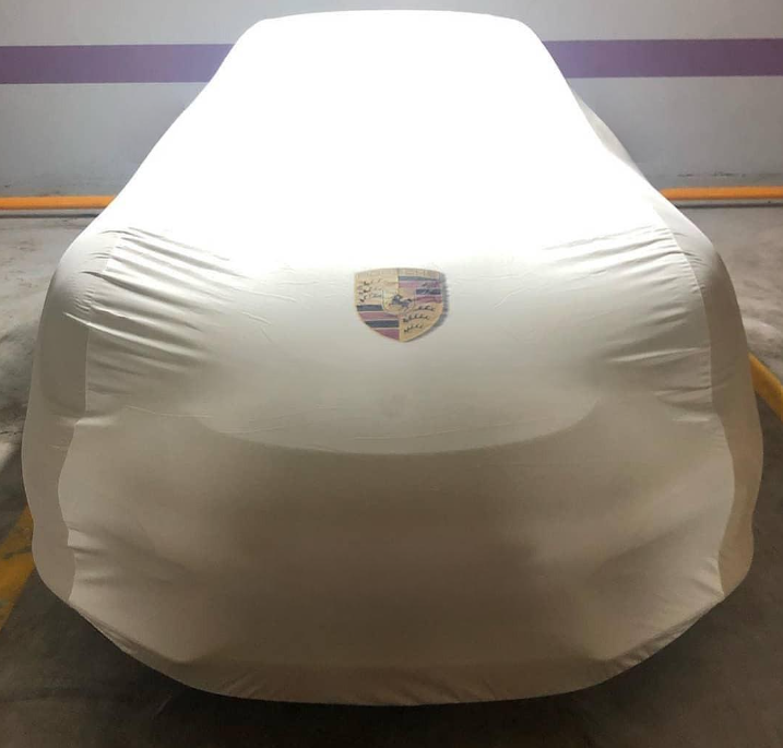 Porsche Indoor Car Cover Stretch and Elastic For All Model