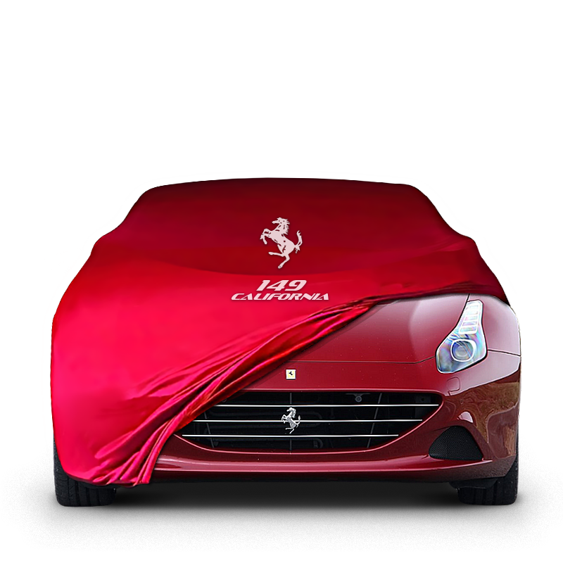 For Ferrari 149 California indoor Car Cover Custom Fit For all Ferrari 149 California Model