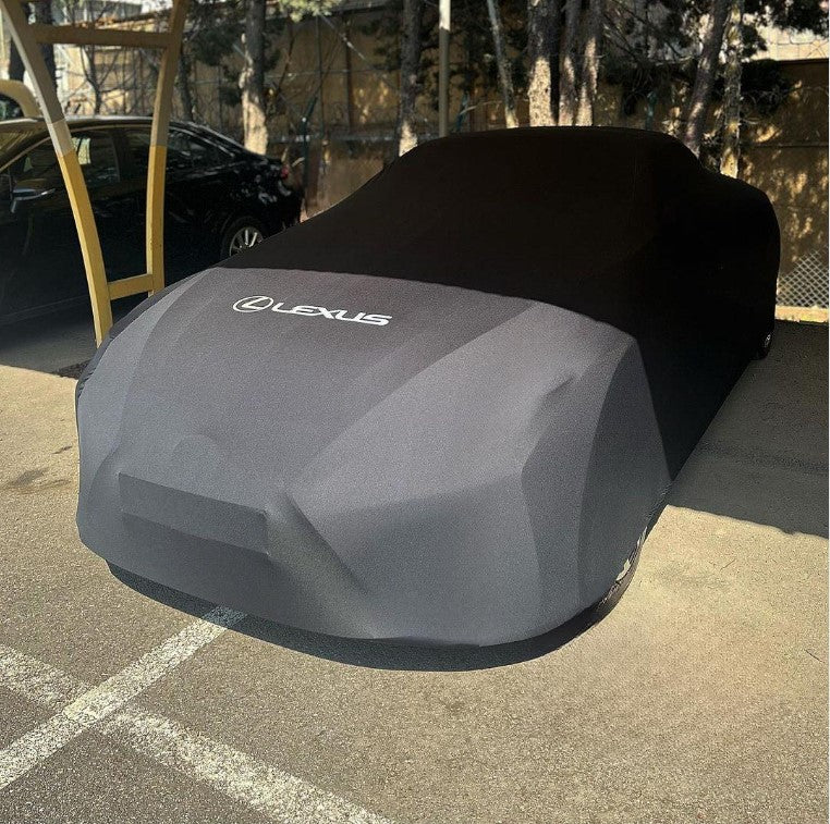 Lexus Indoor Car Cover Stretch and Elastic For All Model